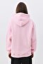 Women's Ciao Amore Sweatshirt Pink - 5