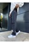 Men's Smoked Straight Extra Long 90's Baggy Cargo Pants - 2