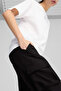 Ess. No. 1 Logo Woven Black Sweatpants Women 68497801 - 4