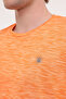 Mb Ct1328 Mln T-Sh 5Fx Orange Muline Men's Short Sleeve T-Shirt - 4