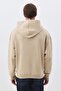 Unisex Morning Coffee Club Sweatshirt Stone - 4