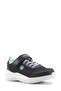Ursula 5Fx Black Female Child Sneaker Shoes - 2