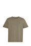 Dunstan Rıver Garment Dye Short Sleeve T Erkek Yeşil Tshirt Tb0a5yaya581 - 2