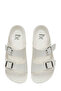 Jewry 5Fx White Women's Slippers - 4