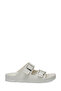 Jewry 5Fx White Women's Slippers