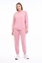 Wl Gail 22Bt232 5Fx Pink Women's Sweatpants - 3