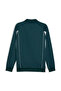 Sport Poly Track Jac Green Men's Zippered Sweatshirt - 3