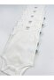 5-Pack 100% Cotton Piece Unisex Baby Athlete Bodysuit with Snap Straps - 4