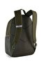 Classic Woven Backpack with Front Pocket - Plain - 3