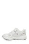 Pol Jr 5Fx White Girls' Sneakers - 3