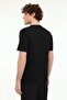 Ml Sierene 11Llm08 5Fx Men's Black Short Sleeve T-Shirt - 2