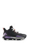 Bound Tx Hi 5Fx Black Men's Basketball Shoes