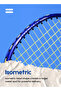 Nanoray 72 Light Badminton Racquet – 5U Lightweight (G4 Grip) with Isometric Frame | Blue - 4