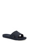 602261.M5Pr Navy Blue Men's Slippers - 2