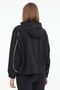 Wl Suela 18Sf505 5Fx Black Women's Raincoat - 2
