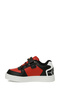 Lego.P5Pr Black Boy's Sneaker - 3