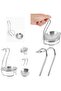 Inox Ladle Stand - Spoon Ladle Stand - Professional Chef Design 722042 - 3