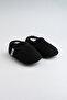 Anti-Sweat Cotton Lined Non-Slip Sole Booties Home Shoes First Step
