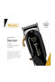 Senior Black – Professional Cordless Hair Clipper for Precision Fades and Superior Performance - 2