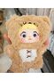 Nommi Loveliness Surprise Package Oversized Plush Toy Cute with Movable Eyes Gift 1Pcs 20cm - 5