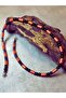 Jasper, Onyx, and Hematite Men's Necklace - Special Design Men's Necklace with Jasper, Onyx, and Hematite Natural Embellished - 6