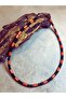 Jasper, Onyx, and Hematite Men's Necklace - Special Design Men's Necklace with Jasper, Onyx, and Hematite Natural Embellished - 7