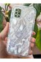 Galaxy A51 Case Bright Hologram Butterfly Pattern Shock Absorbing Camera Protection Colorful Silicone - 5
