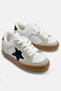 Children's Sneaker Unisex Non-Slip Sole Thermo White Black Kids Sports Shoes - 2