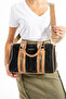 Women's Large Size Stylish and Luxurious Hand & Shoulder Bag - 5