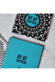 Hipster Series Notebooks - Patterns: Moon Captain - 2