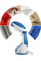 1100W Handheld Steamer with Stainless Steel Steam Plate, 200ml Detachable Tank, 25 Sec Fast Heat Up - 4