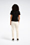 New Id Reg Jogger Ecru Women's Sweatpants - 2