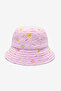 Girl's Autumn Lilac Hat