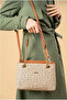 Original Women's 3-Compartment Chain Detailed Adjustable Strap Luxury Hand & Shoulder Bag Shoulder Bag - 5