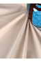 Buldan Cotton Linen Square Style Table Cloth - 2
