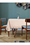 Buldan Cotton Linen Ruffle Tablecloth