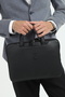 MacBook and Notebook 12 -13.3 - 14 Inch Compatible Waterproof Fabric and Zipper Featured Bag