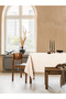 Buldan Cotton Linen Square Style Table Cloth