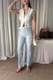 SPANISH CROWN TROUSERS - 5