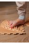 Wave Orthopedic Carpet Children's Sensory Mats Puzzle Children's Massage Rugs - 3
