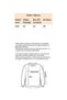 Soft Textured Big Button Detailed Knitwear Cardigan Aw25Hi0002 - 2