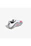 F50 Messi League Firm-Multi Ground Children's White Turf Soccer Shoes - 3