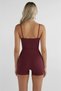 Straptoparlayıcı Sports Shorts Jumpsuit - 3