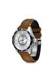 241931 Fieldforce Gmt Quartz Men's Wristwatch - 4