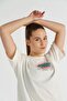 Hmlpatez Oversize T-Shirt S/S Women's Short Sleeve T-Shirt - 2