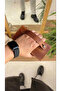 GENUINE LEATHER WITH MAGNET HAND HOLDER WALLET WITH PHONE Compartment - 4