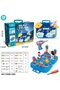 Kids Pretend Electric Drill Puzzle Set, Space Theme, Educational STEM Building Toy - 2