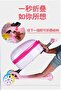 Kids Ride-on Travel Trolley Bag, Frozen Theme, Wheeled Luggage with Padded Seat - 2