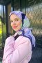 وشاح قطني ناعم الملمس - 7238229-016 - 3