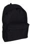 126 Excaption Daily School Backpack Dark Black - 3